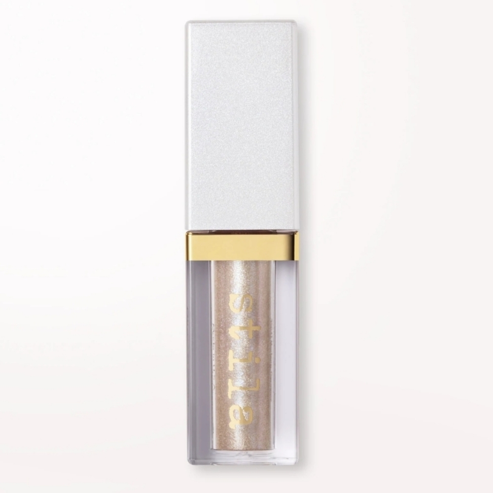 Ocean Glisten & GLow Liquid Eyeshadow Stila Brand NEw in Box Authentic Full Size - Picture 4 of 14